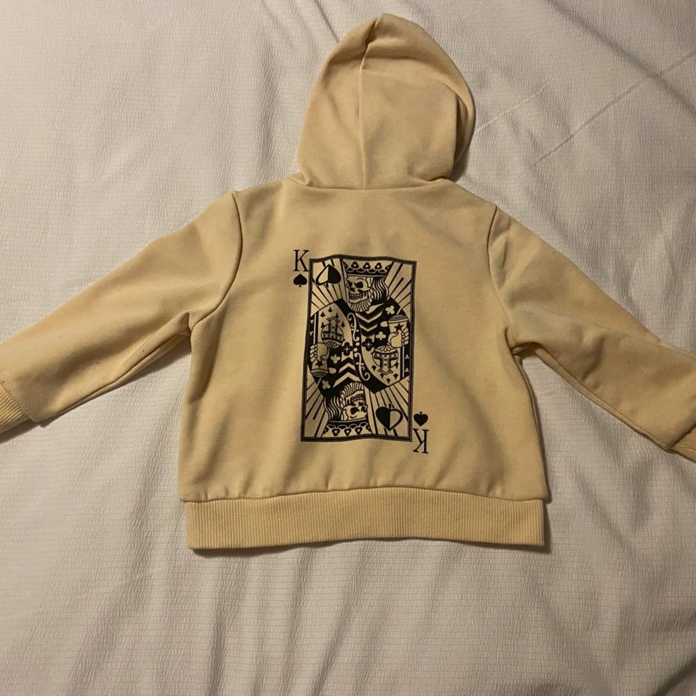 baby boy hoodie 6-9m - shein
